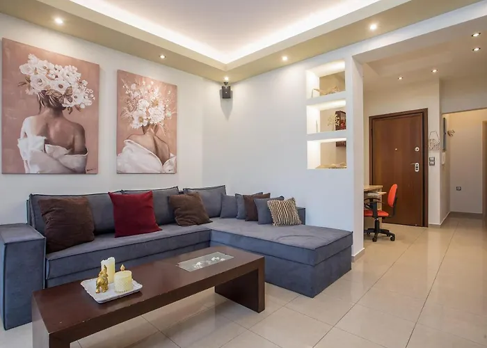 Anita Luxury Apartment