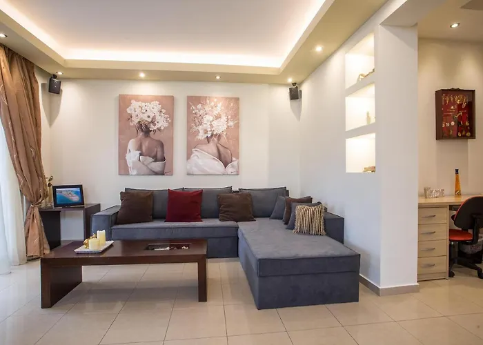 Anita Luxury Apartment