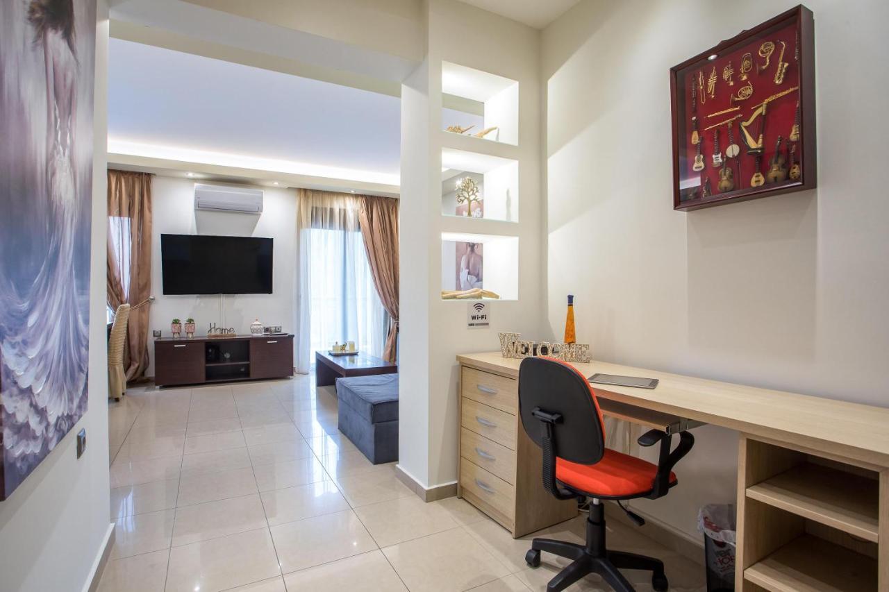 Apartmán Anita Luxury