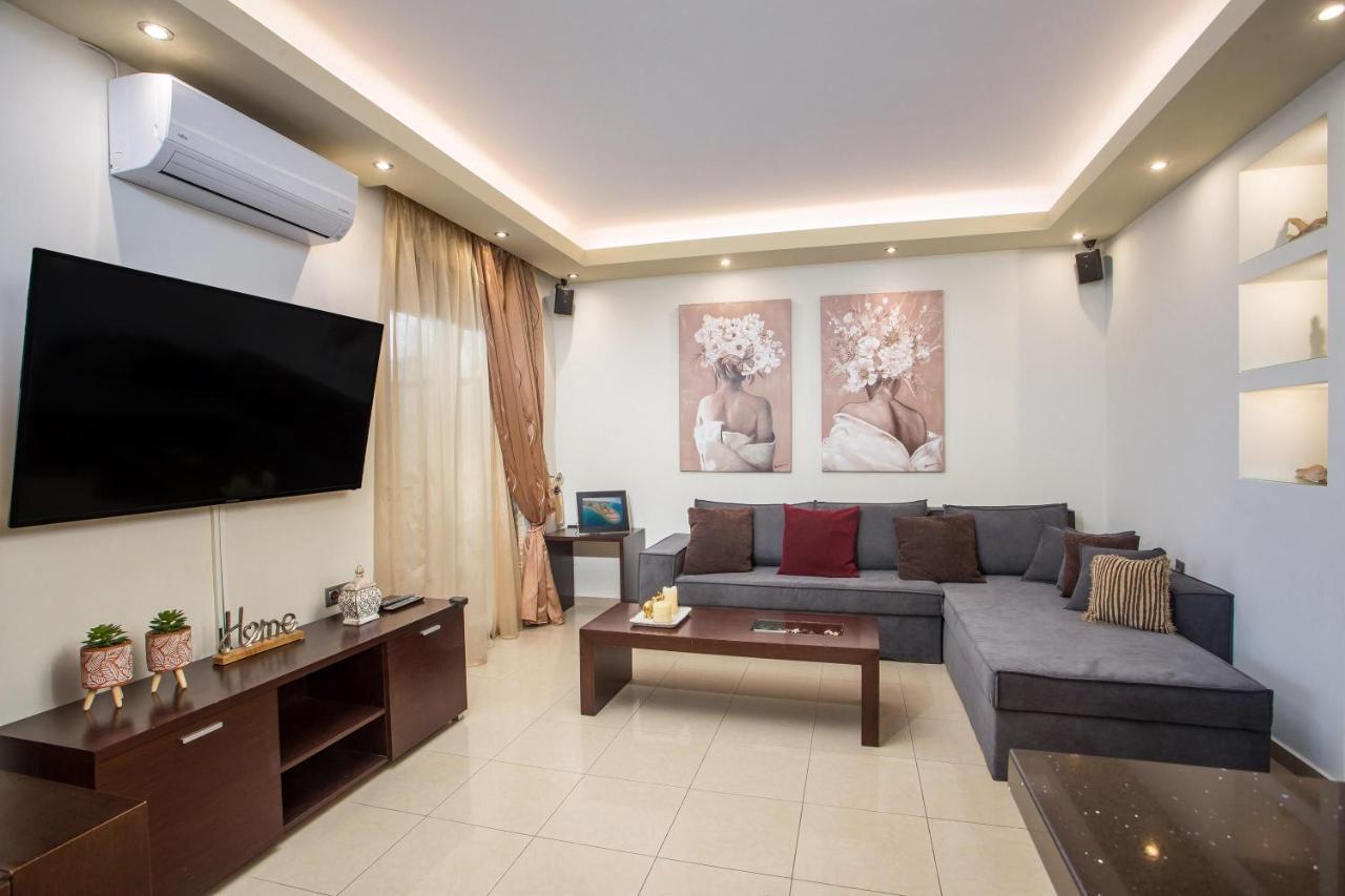 Anita Luxury Apartmán *
