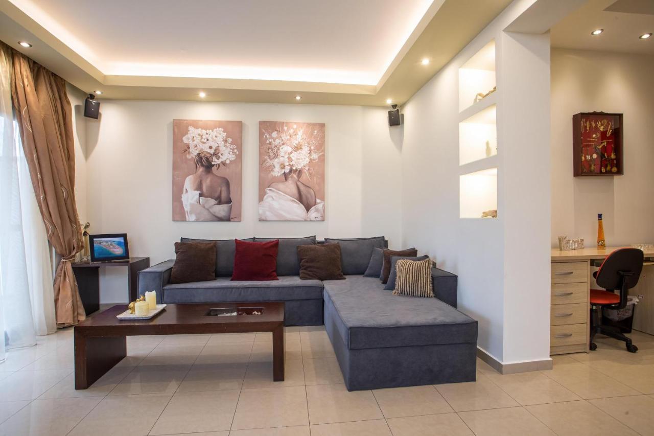 Anita Luxury Apartmán Rhodes City