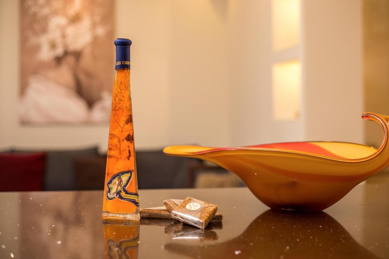 Apartmán Anita Luxury Rhodes City