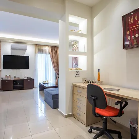 Anita Luxury Apartment Rhodes City Exterior photo
