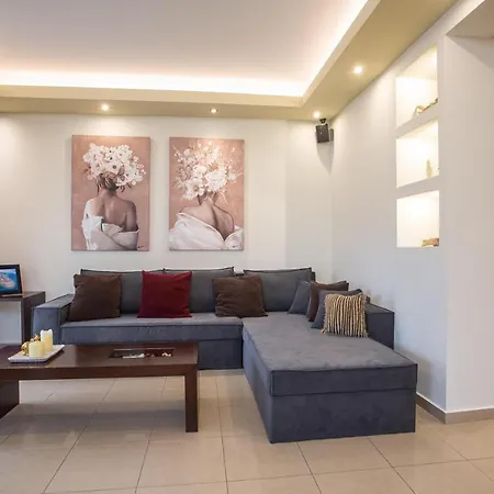 Anita Luxury Apartment Rhodes City Exterior photo